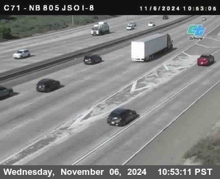 NB 805 JNO Adams Ave