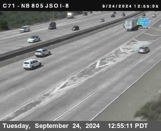 NB 805 JNO Adams Ave