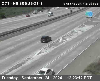 NB 805 JNO Adams Ave