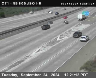 NB 805 JNO Adams Ave