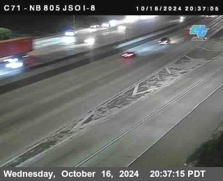 NB 805 JNO Adams Ave