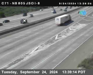 NB 805 JNO Adams Ave