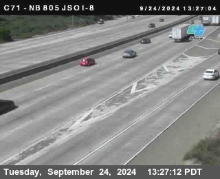 NB 805 JNO Adams Ave