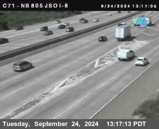 NB 805 JNO Adams Ave