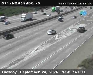 NB 805 JNO Adams Ave