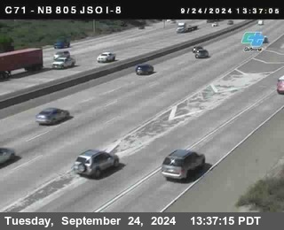 NB 805 JNO Adams Ave