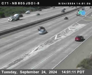 NB 805 JNO Adams Ave