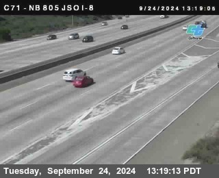 NB 805 JNO Adams Ave