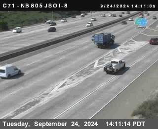 NB 805 JNO Adams Ave