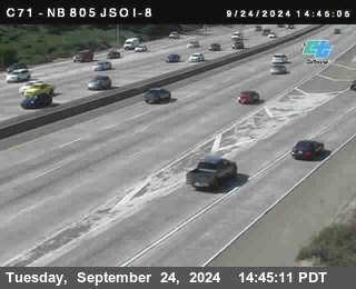 NB 805 JNO Adams Ave