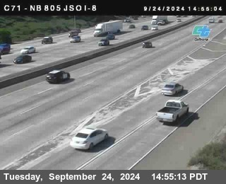 NB 805 JNO Adams Ave