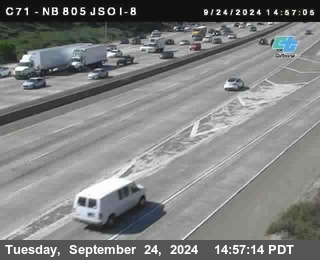 NB 805 JNO Adams Ave