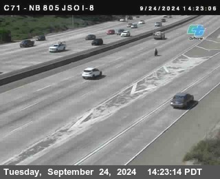 NB 805 JNO Adams Ave