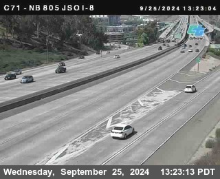 NB 805 JNO Adams Ave