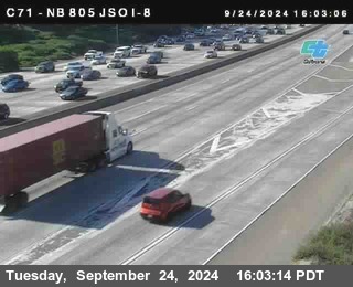 NB 805 JNO Adams Ave