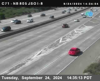 NB 805 JNO Adams Ave