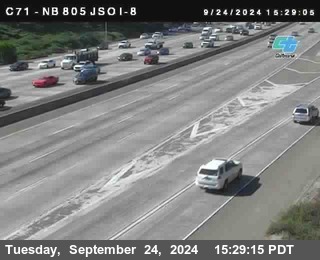 NB 805 JNO Adams Ave