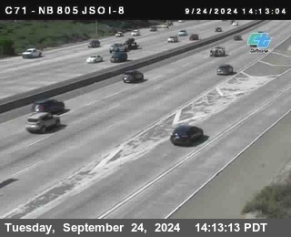 NB 805 JNO Adams Ave