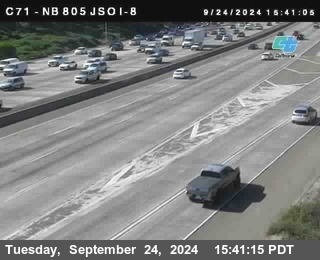 NB 805 JNO Adams Ave