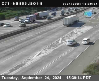 NB 805 JNO Adams Ave