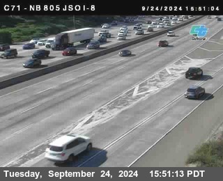 NB 805 JNO Adams Ave