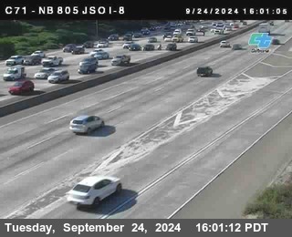 NB 805 JNO Adams Ave