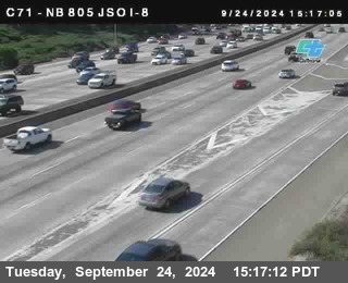 NB 805 JNO Adams Ave