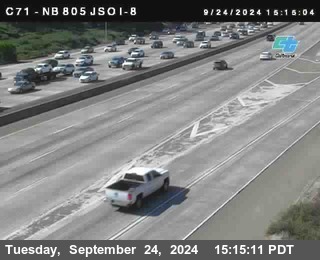 NB 805 JNO Adams Ave