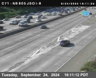 NB 805 JNO Adams Ave