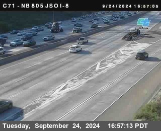 NB 805 JNO Adams Ave