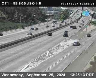 NB 805 JNO Adams Ave