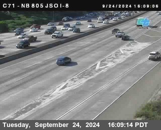 NB 805 JNO Adams Ave