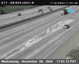 NB 805 JNO Adams Ave