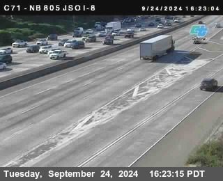 NB 805 JNO Adams Ave