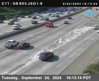 NB 805 JNO Adams Ave