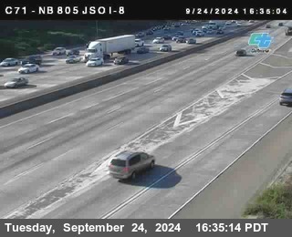 NB 805 JNO Adams Ave