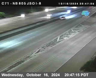 NB 805 JNO Adams Ave