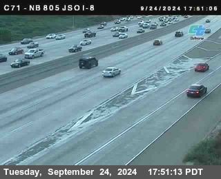 NB 805 JNO Adams Ave