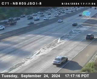 NB 805 JNO Adams Ave