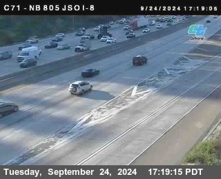 NB 805 JNO Adams Ave