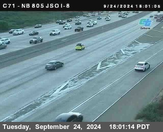 NB 805 JNO Adams Ave