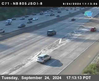 NB 805 JNO Adams Ave