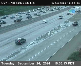 NB 805 JNO Adams Ave