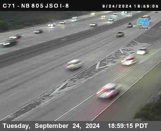 NB 805 JNO Adams Ave