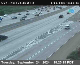 NB 805 JNO Adams Ave