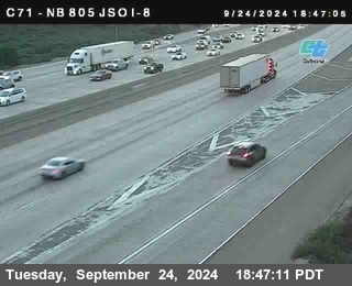 NB 805 JNO Adams Ave