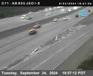 NB 805 JNO Adams Ave