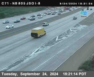 NB 805 JNO Adams Ave