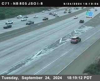 NB 805 JNO Adams Ave