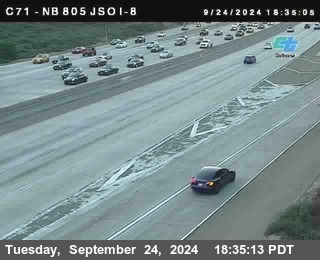 NB 805 JNO Adams Ave